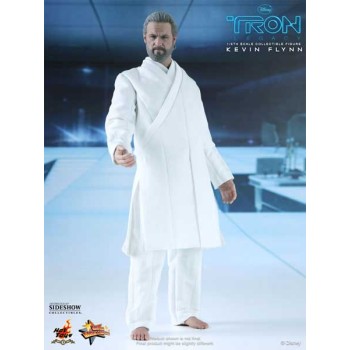 Tron Legacy Movie Masterpiece Action Figure 1/6 Kevin Flynn 30 cm